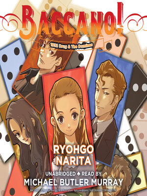 cover image of Baccano!, Volume 4